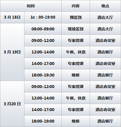 漢高/3M/中電科技/歐菲光/萬潤等180+精英代表齊聚3月上海