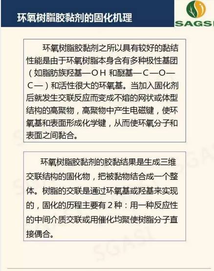 高性能環(huán)氧樹脂膠粘劑研究概況