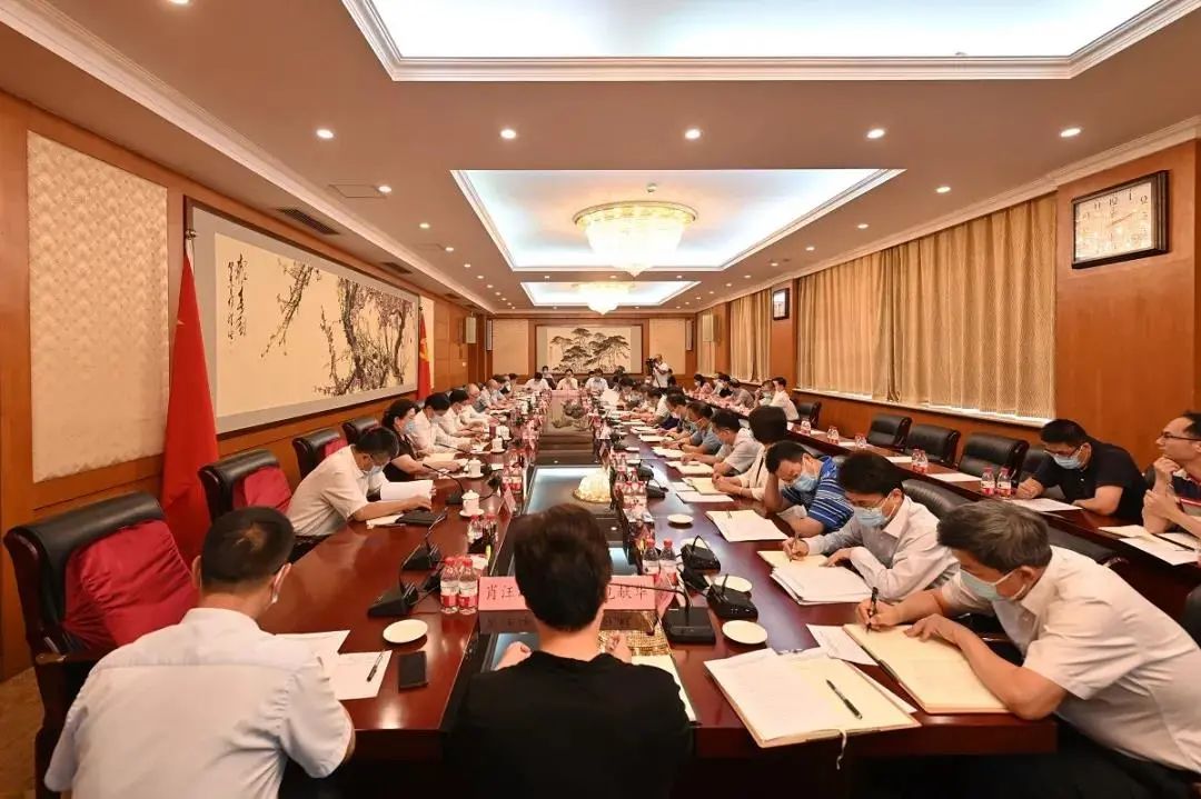 強化政治擔(dān)當(dāng)，加快推進科技自立自強