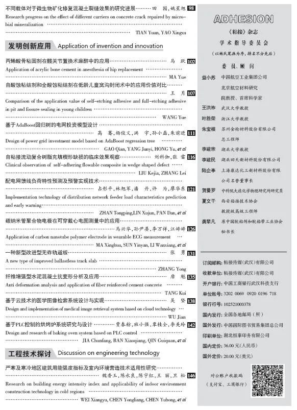 2021年第4期目錄