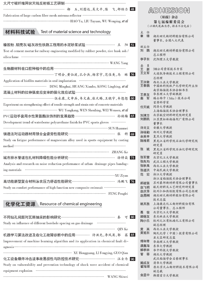 2022年第5期目錄