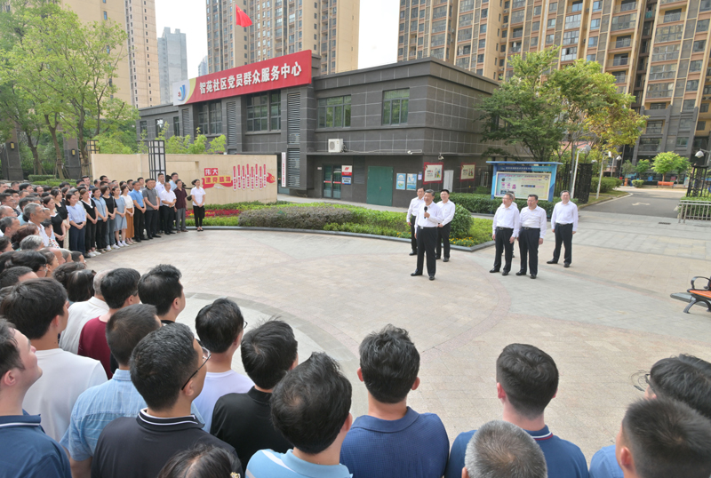 習(xí)近平：把科技的命脈牢牢掌握在自己手中