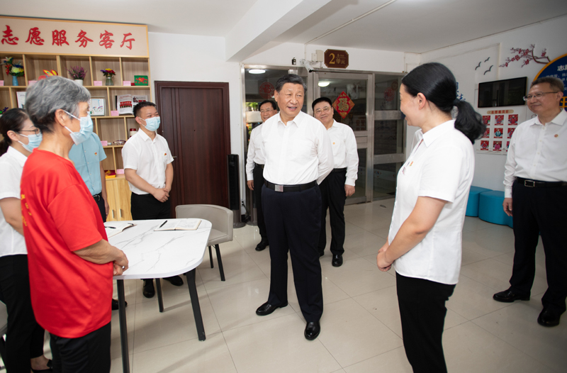 習(xí)近平：把科技的命脈牢牢掌握在自己手中