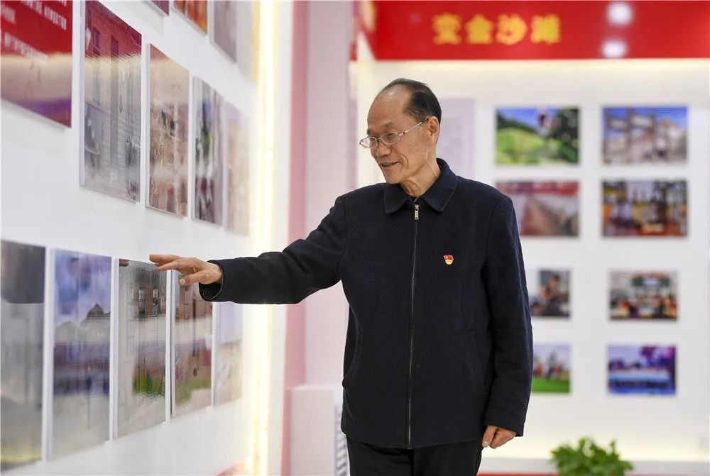 習(xí)近平的山海情