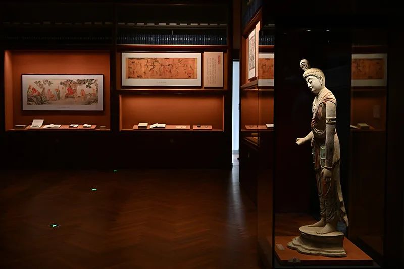 中國(guó)國(guó)家版本館,落成! 中國(guó)國(guó)家版本館,落成!